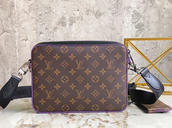WIS MESSENGER TRIO VUITTON LOUIS 1230